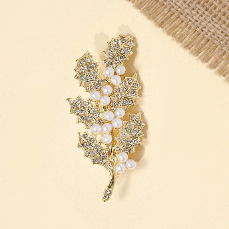 Seamless Anti-exposure Chest Pin With A Luxe Light- Luxury Vibe