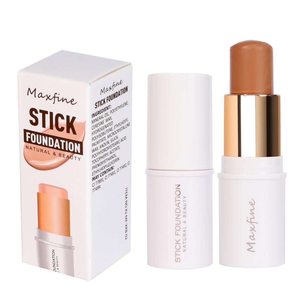Dark Circles Covering Acne Lasting Moisturizing Stick Foundation