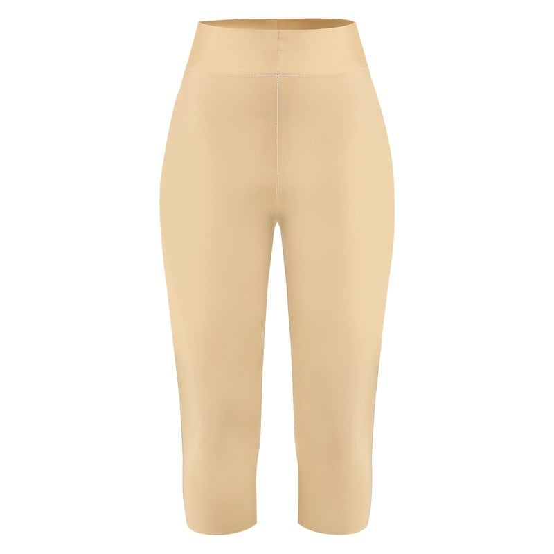 New Body Shaping Wide Leg Pants After Liposuction Leg-shaping Pants High Waisted Tuck Pants