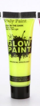 Environmentally friendly non-toxic body paint