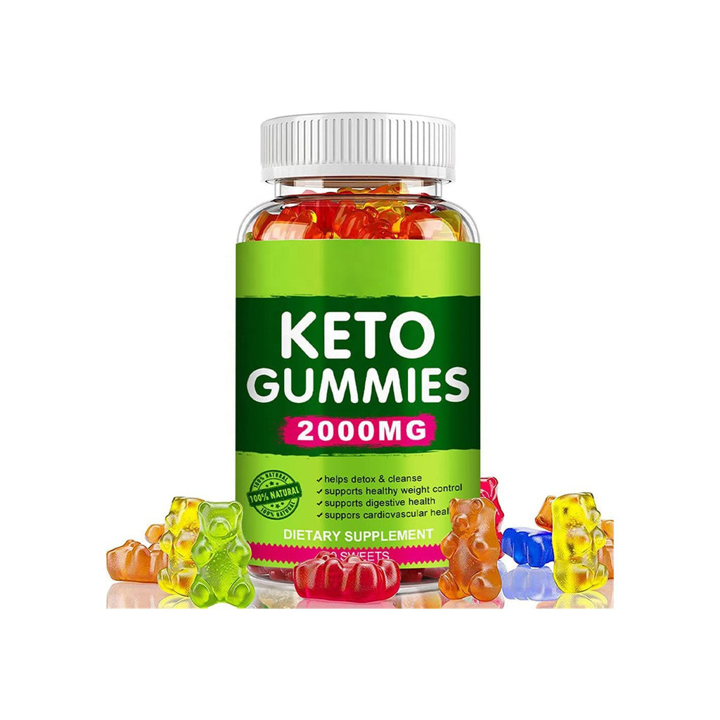 Pure Organic Keto Bhb Vinegar Candy Vitamin