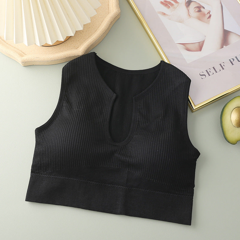 New Seamless Sports Set Underwear For Women