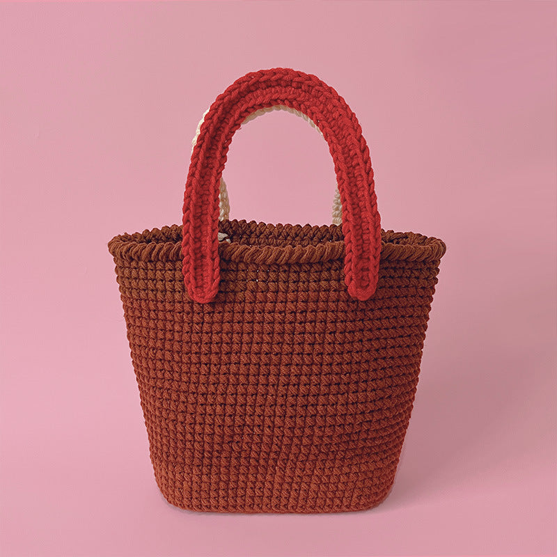 Vintage Wool Woven The Rose Package