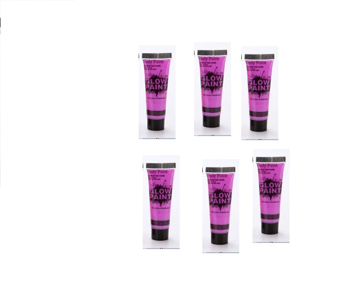 Environmentally friendly non-toxic body paint