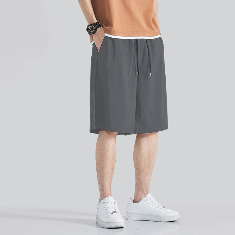 Casual Shorts Summer Thin Men's Sport Home