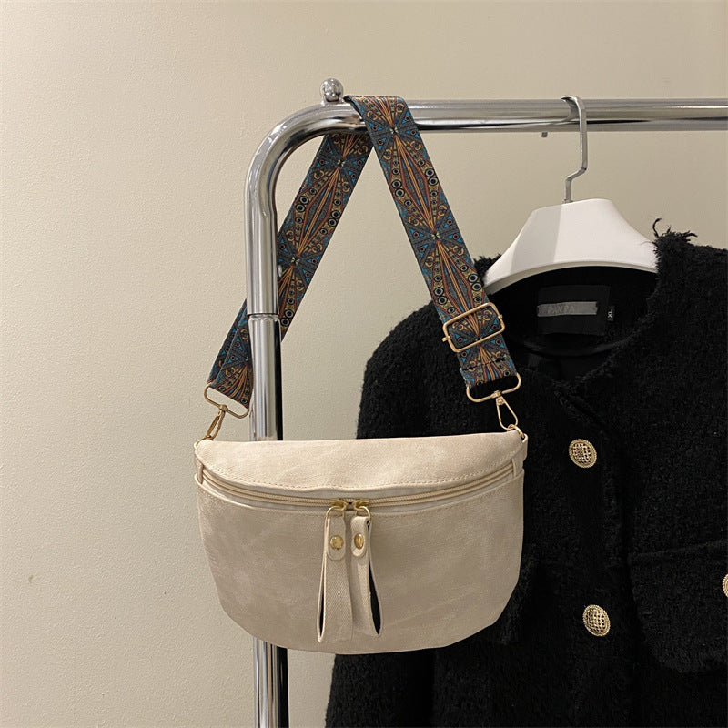Women's New Western Style Shoulder Bag