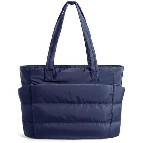 Down Women's Shoulder Bag Laptop Bag