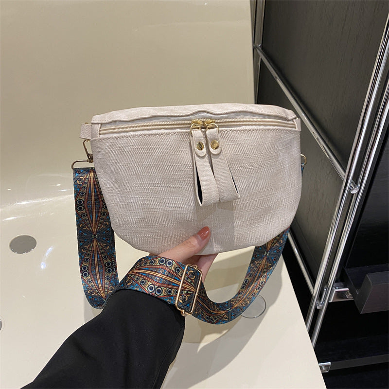 Women's New Western Style Shoulder Bag