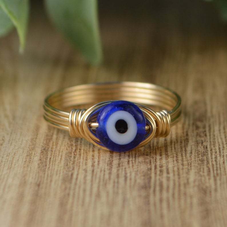 New Demon Eye Ring