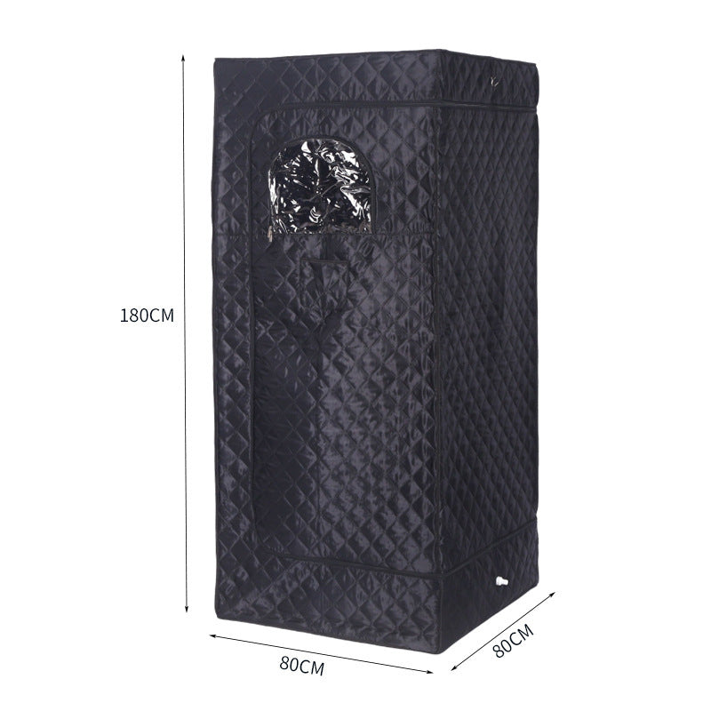 Foldable And Portable Sauna Machine Home Full Body Sauna Box