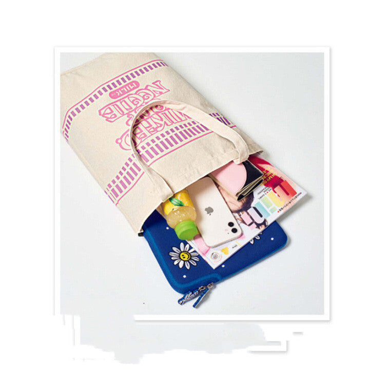 Japanese Magazine Appendix Anniversary Canvas Shoulder Bag