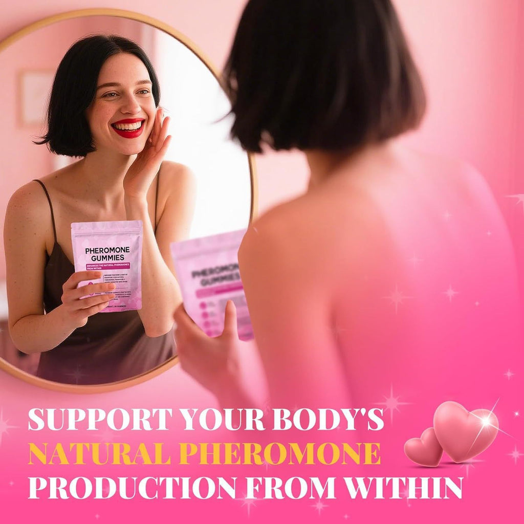 PHEROMONE GUMMIES