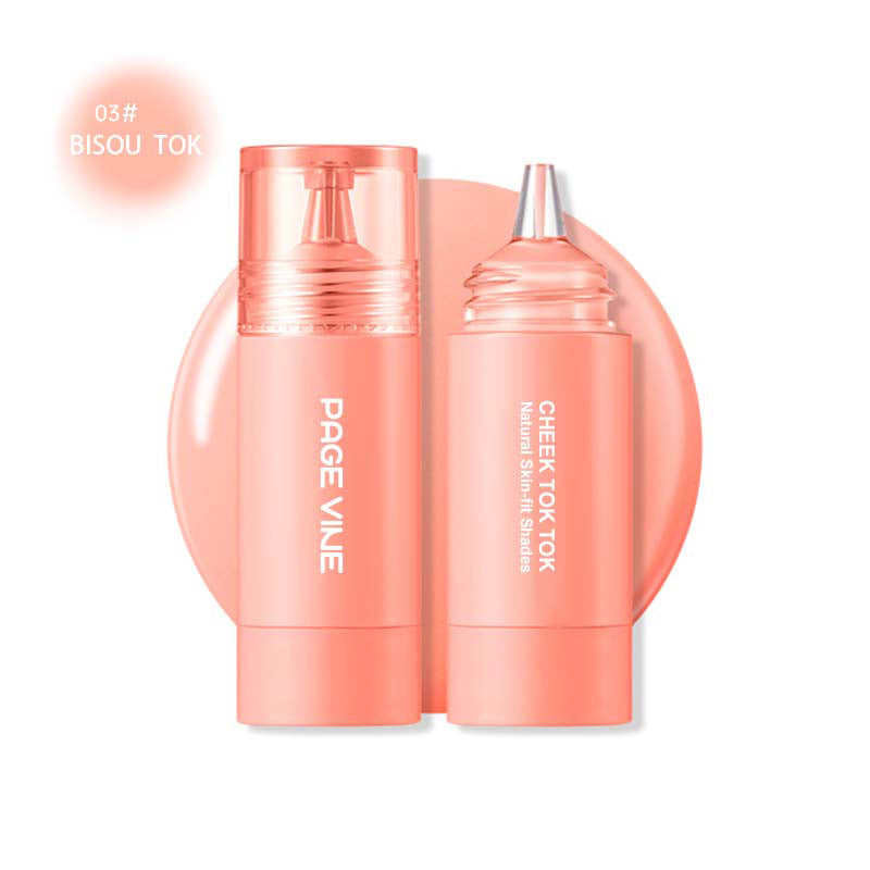 Liquid Blush Brightening White Rouge Multifunctional