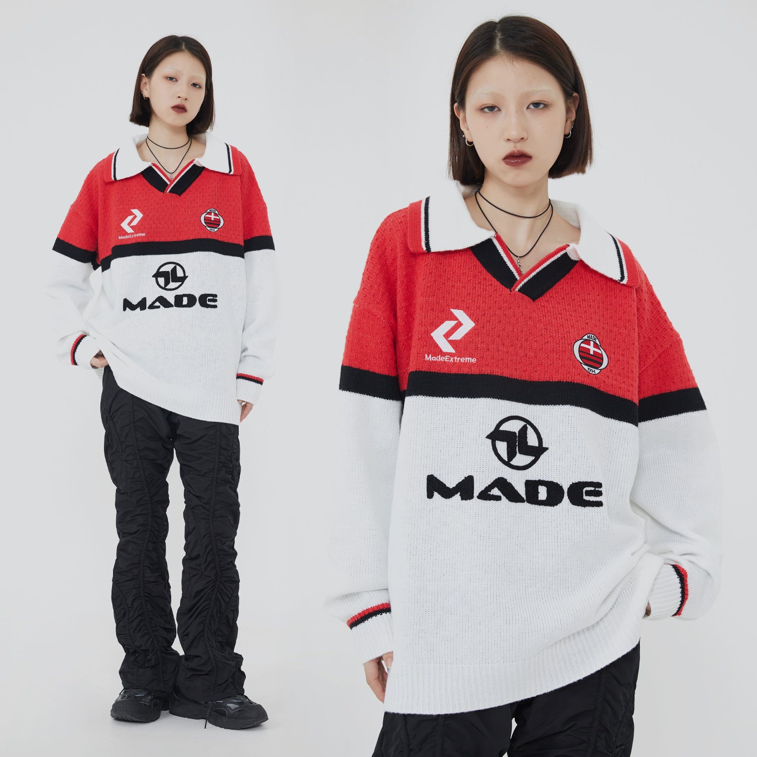 Women's Fashion Vintage Style Sweater