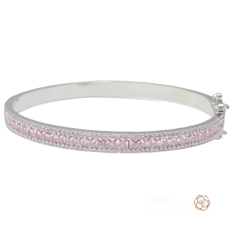 Rainbow Colorful And Flexible Wristband