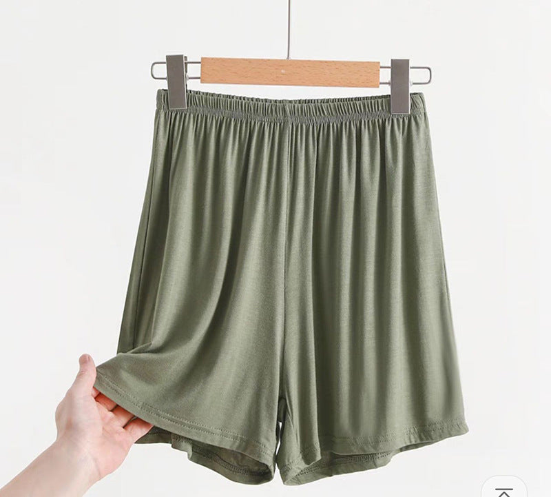 Ms Mode's Lightweight Loose-fitting Summer Shorts
