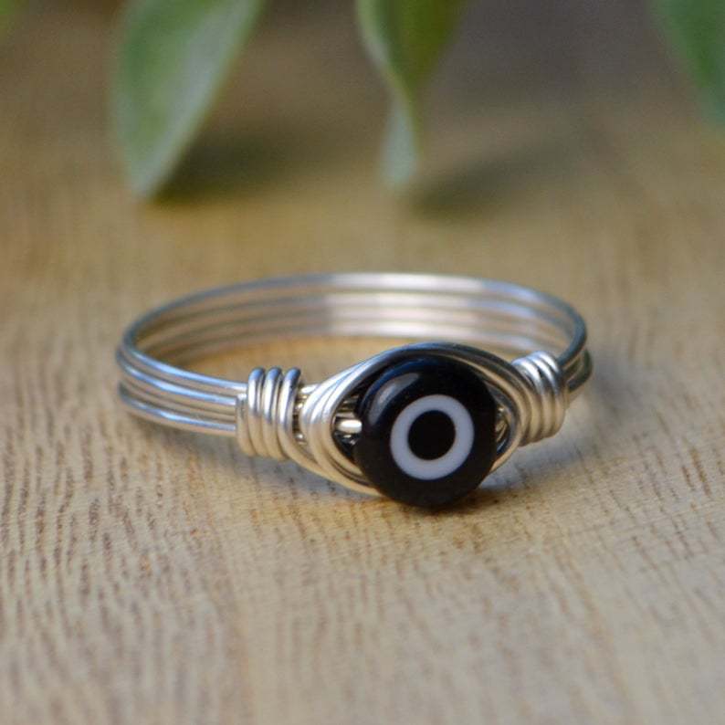New Demon Eye Ring