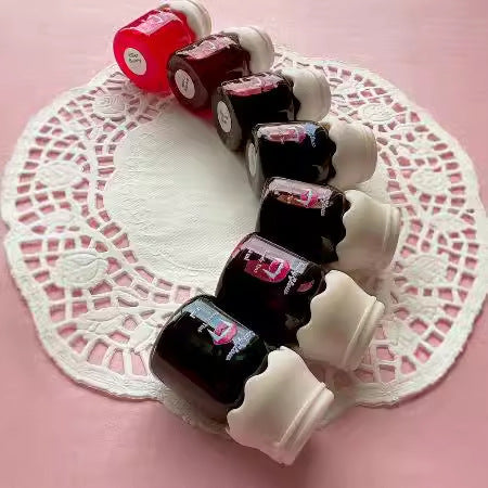 OG Bloody Tint Bundle Colorful Lip Lacquer