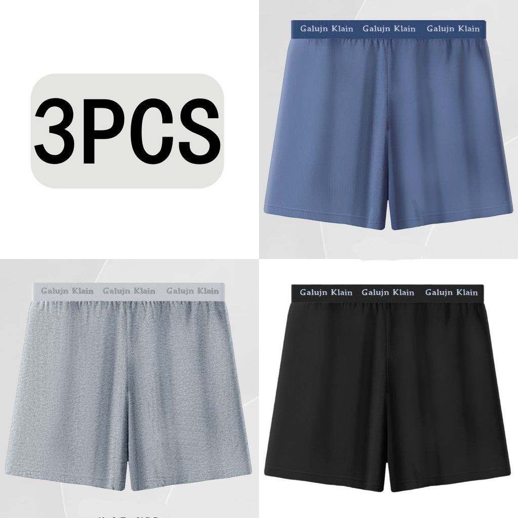 3-Pack Men's Plus Size Underwears