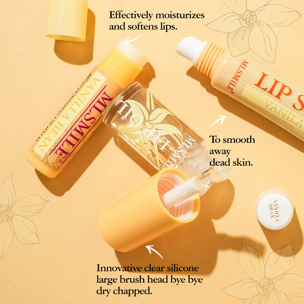Lip Care Set Facial Scrub