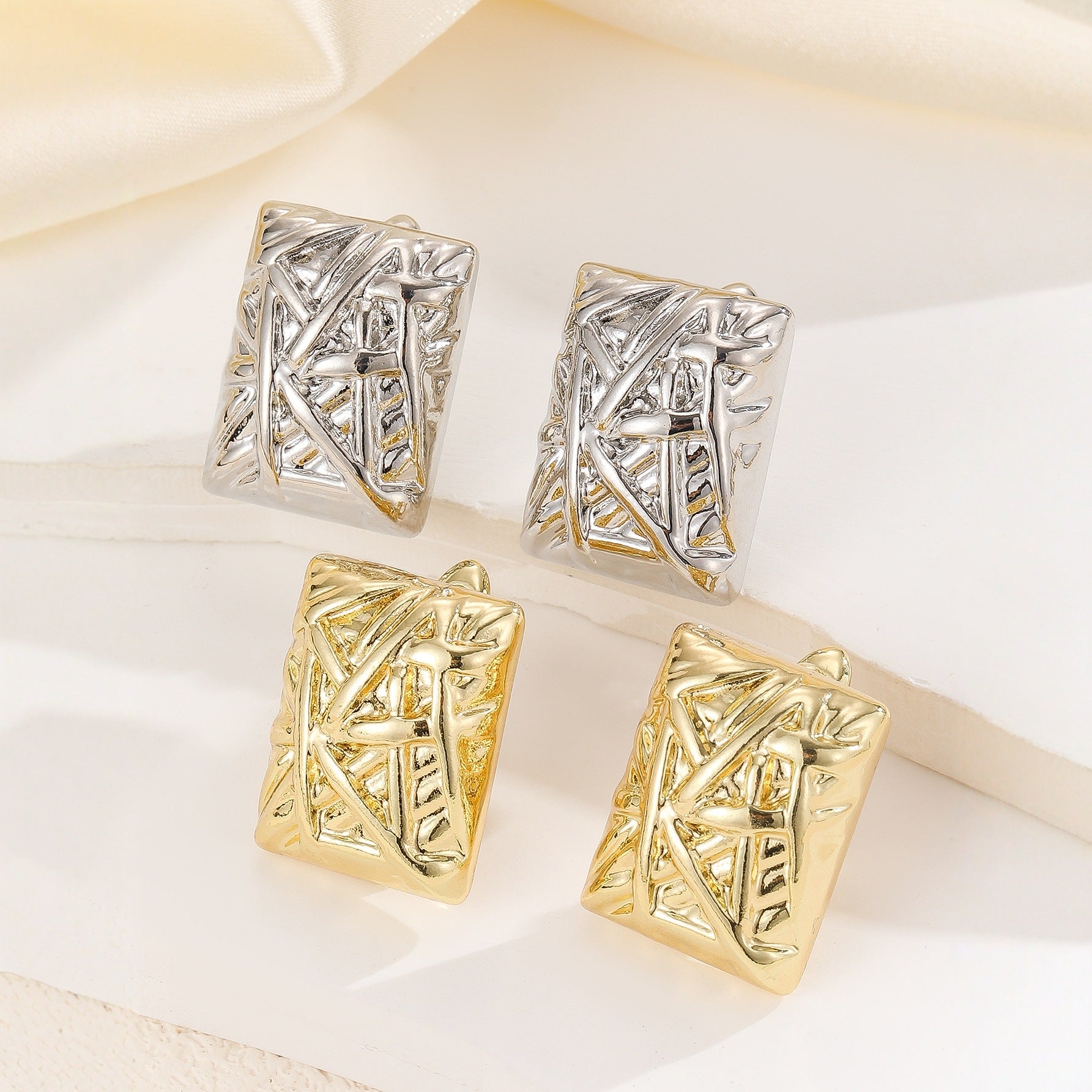 Women's Fashion New Trendy Unisex Design Earrings