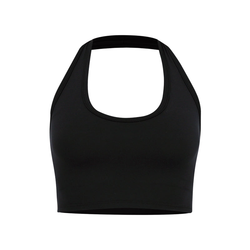 Halter Sports Underwear Women Shockproof Running
