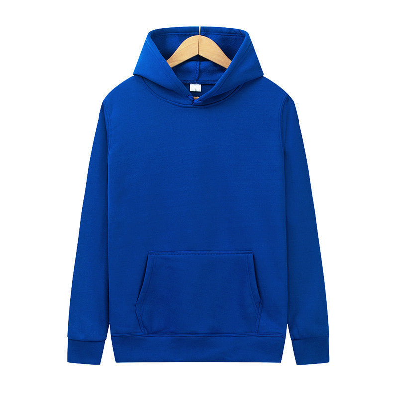 Women's Loose Hooded Sweatshirt