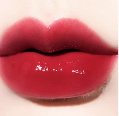 Full Lips Colorless Transparent Shiny Crystal Lip Gloss