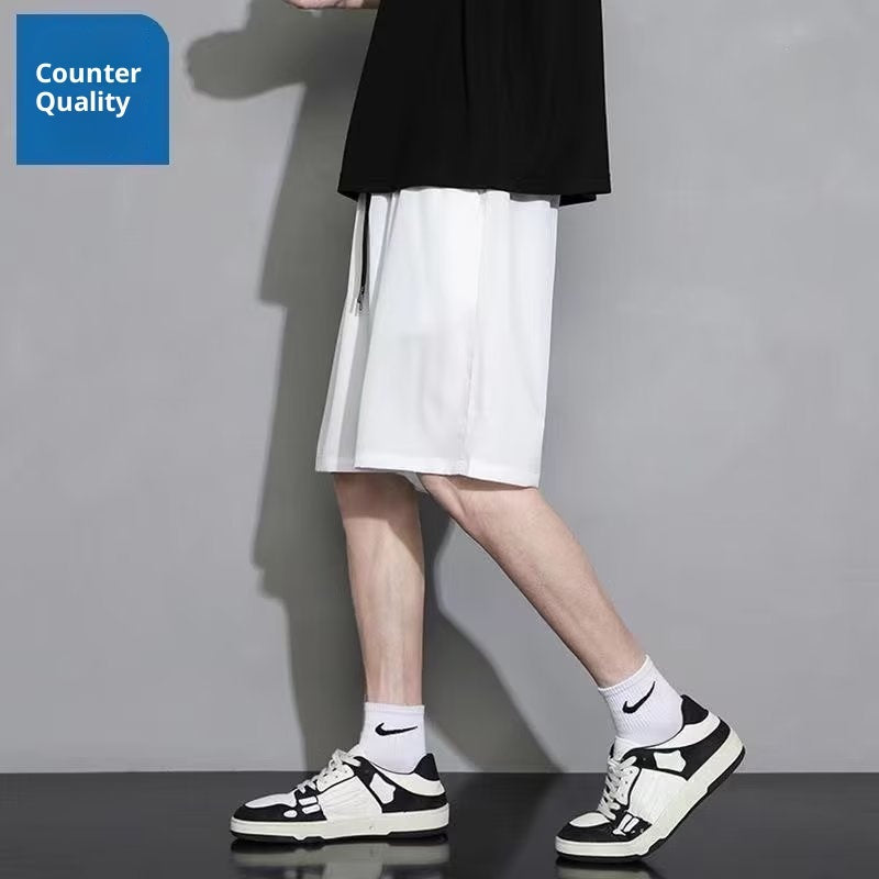 Casual Shorts Summer Thin Men's Sport Home