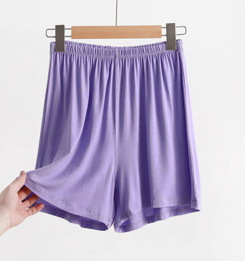 Ms Mode's Lightweight Loose-fitting Summer Shorts