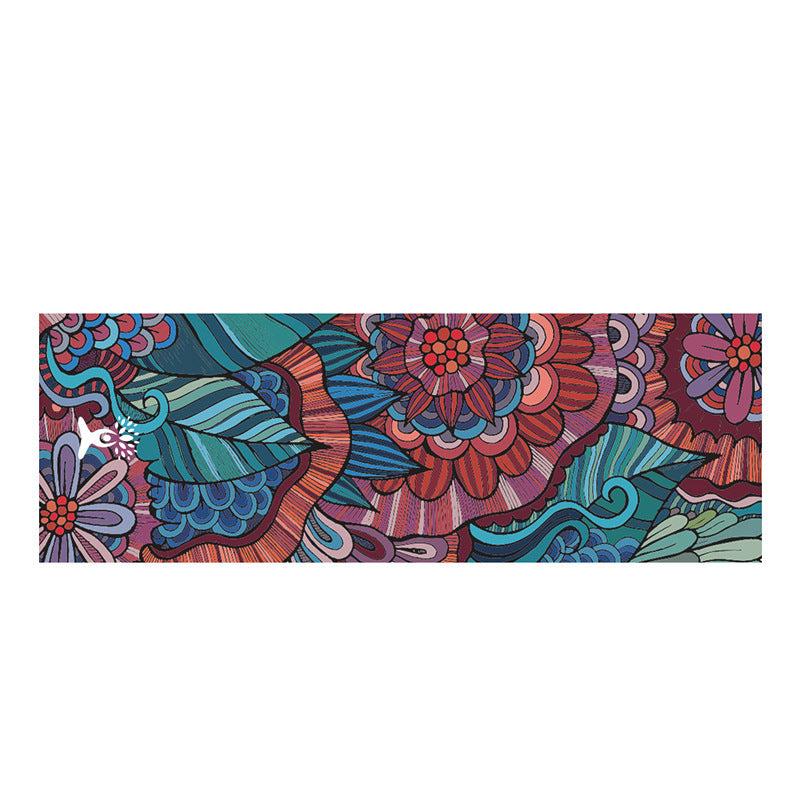 Non Slip Professional Yoga Mat Print