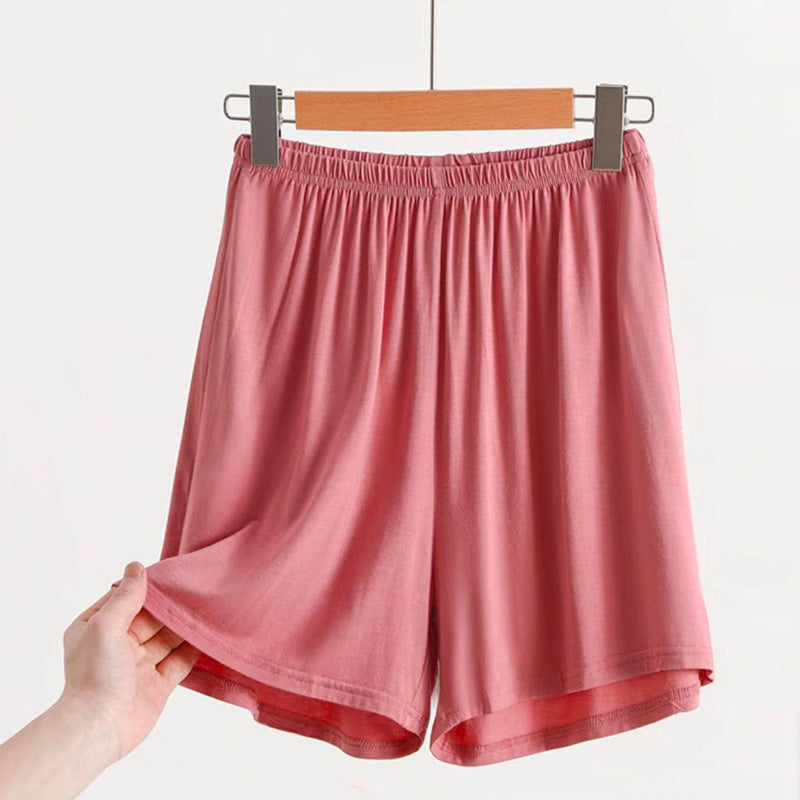 Ms Mode's Lightweight Loose-fitting Summer Shorts