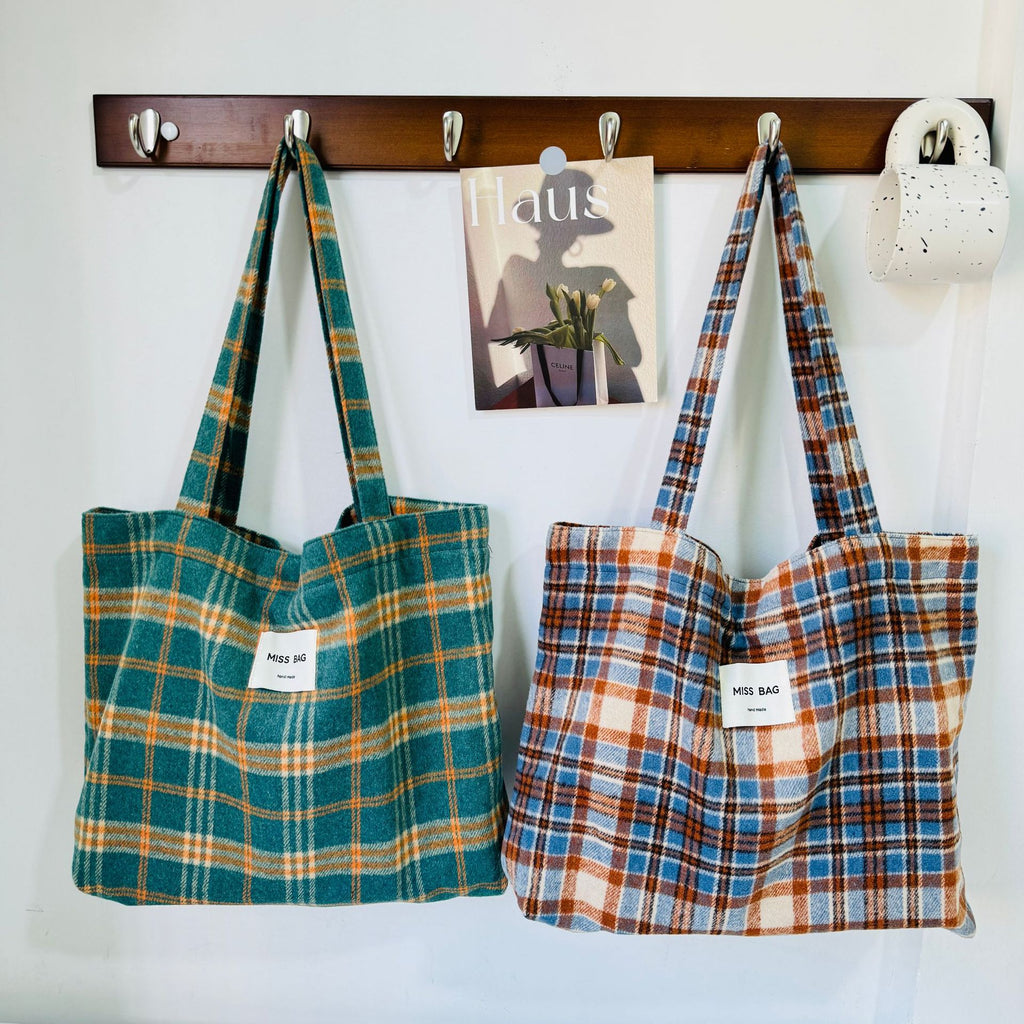 Women's Simple Large Capacity Shoulder Bag