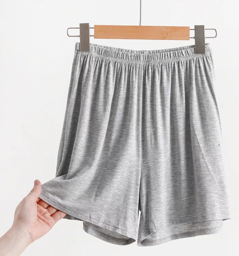 Ms Mode's Lightweight Loose-fitting Summer Shorts