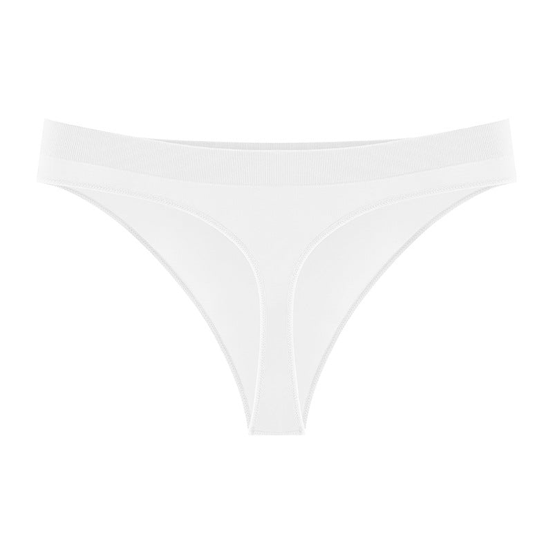 Women Underwear Sexy Seamless Sports Fitness Wide Waist