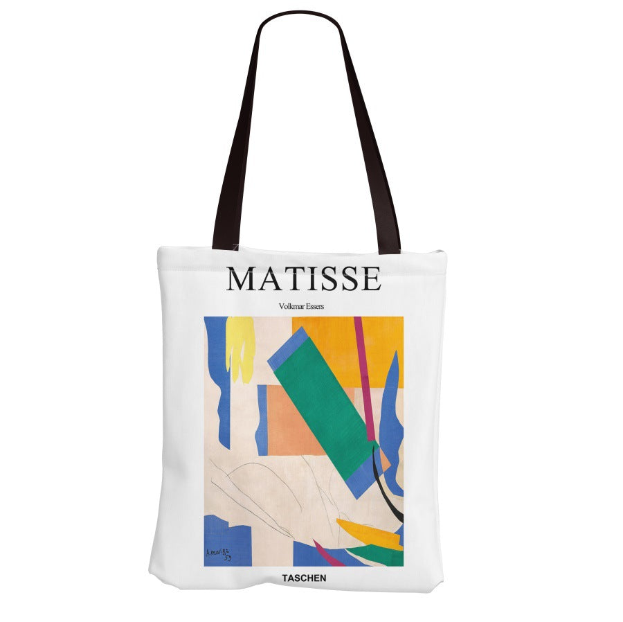 Matisse canvas shoulder bag