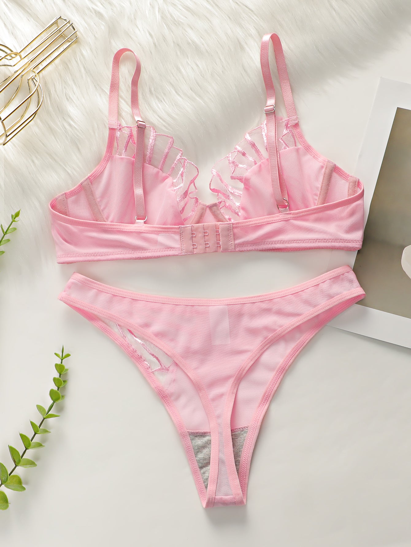 Women's Lingerie Set
