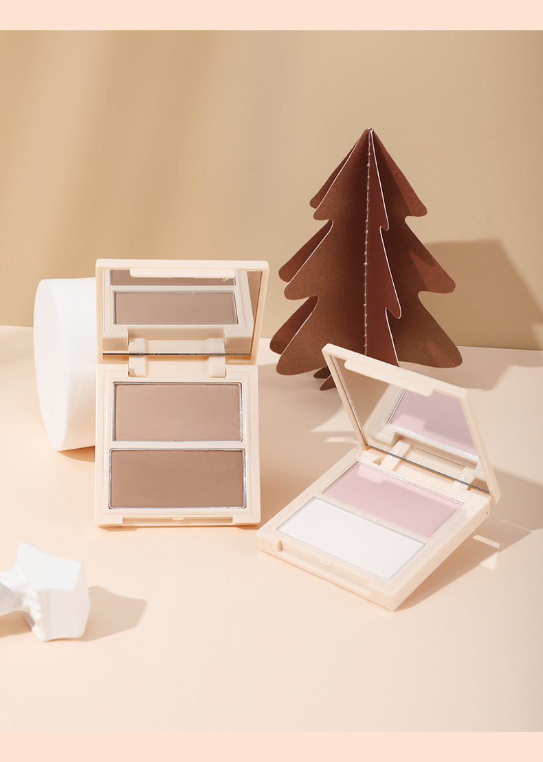 Three-dimensional Relief High-gloss Powder High-gloss Trimming Multi-purpose Brightening