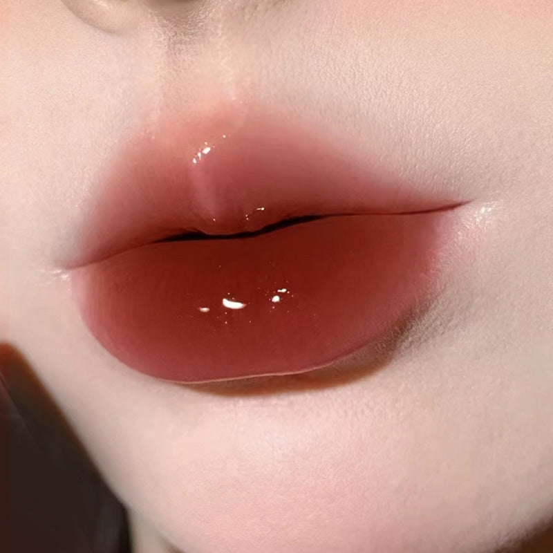 Shui Yang Lip Lacquer Mirror Water Light Glass Lip Jelly Lip