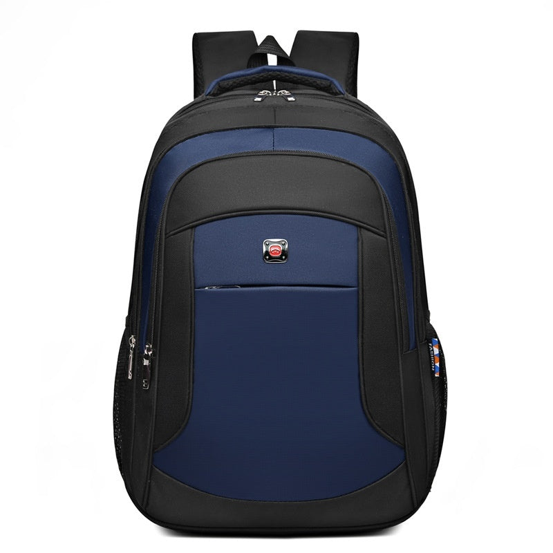 New Backpack Large Capacity Computer Bag High School Student Lightweight