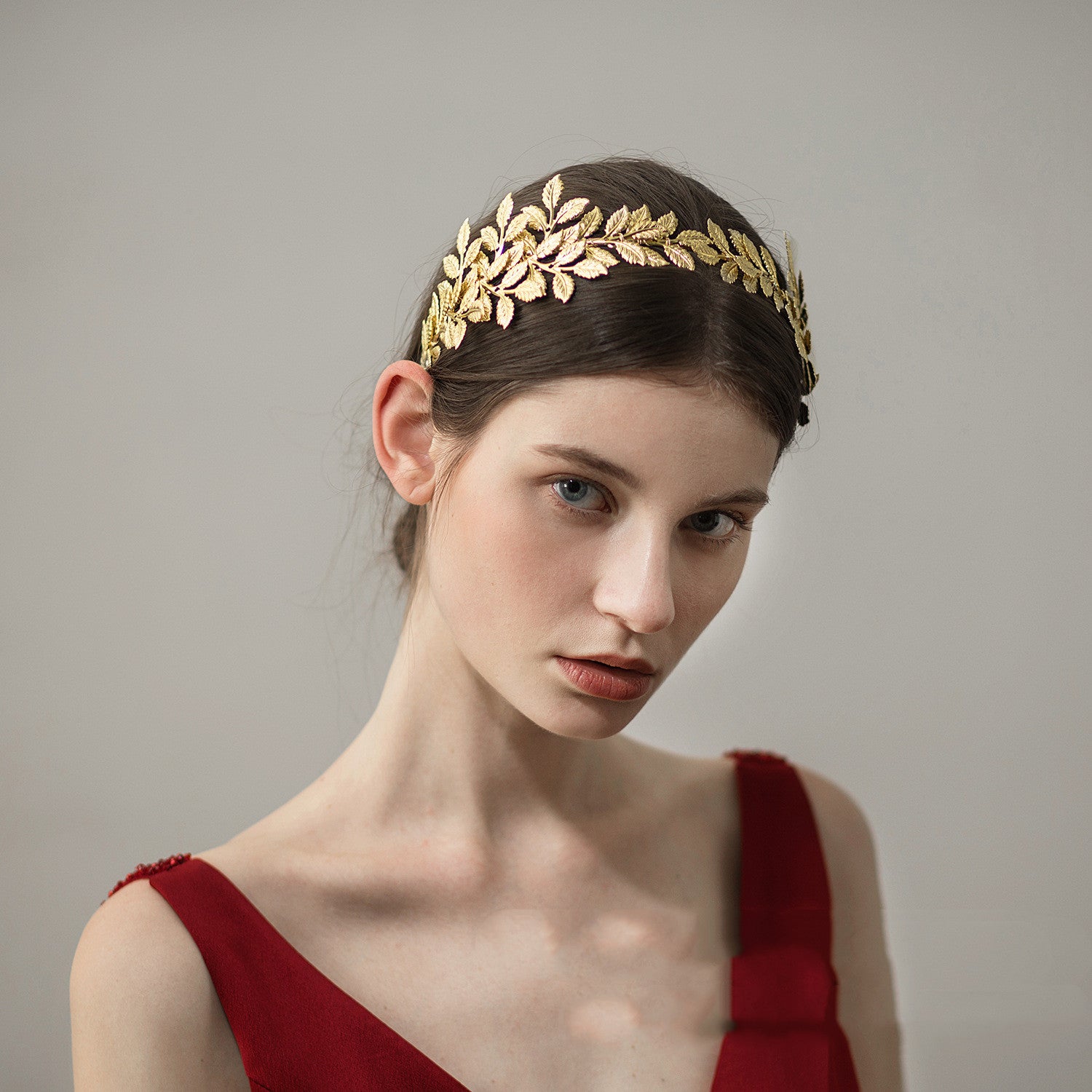 Vintage Baroque Bridal Headband