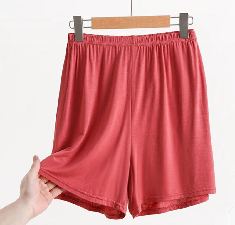 Ms Mode's Lightweight Loose-fitting Summer Shorts