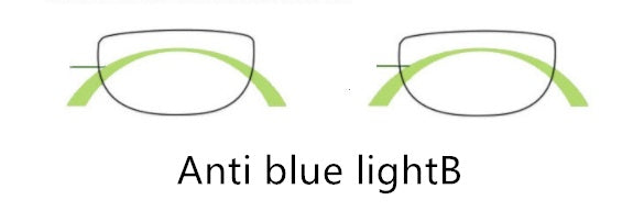 Vintage metal pattern glasses