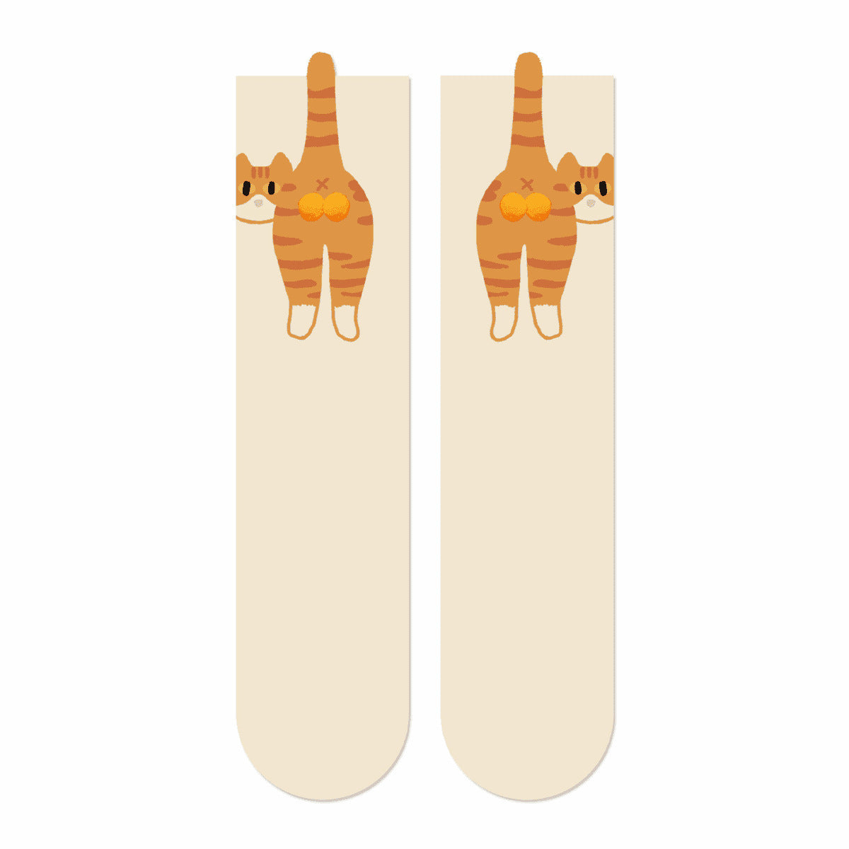 Cute Cat Socks With Balls Summer Breathable Soft Cotton Socks Funny Cotton Sock Middle Tube Girl Women Novelty Sport Socks