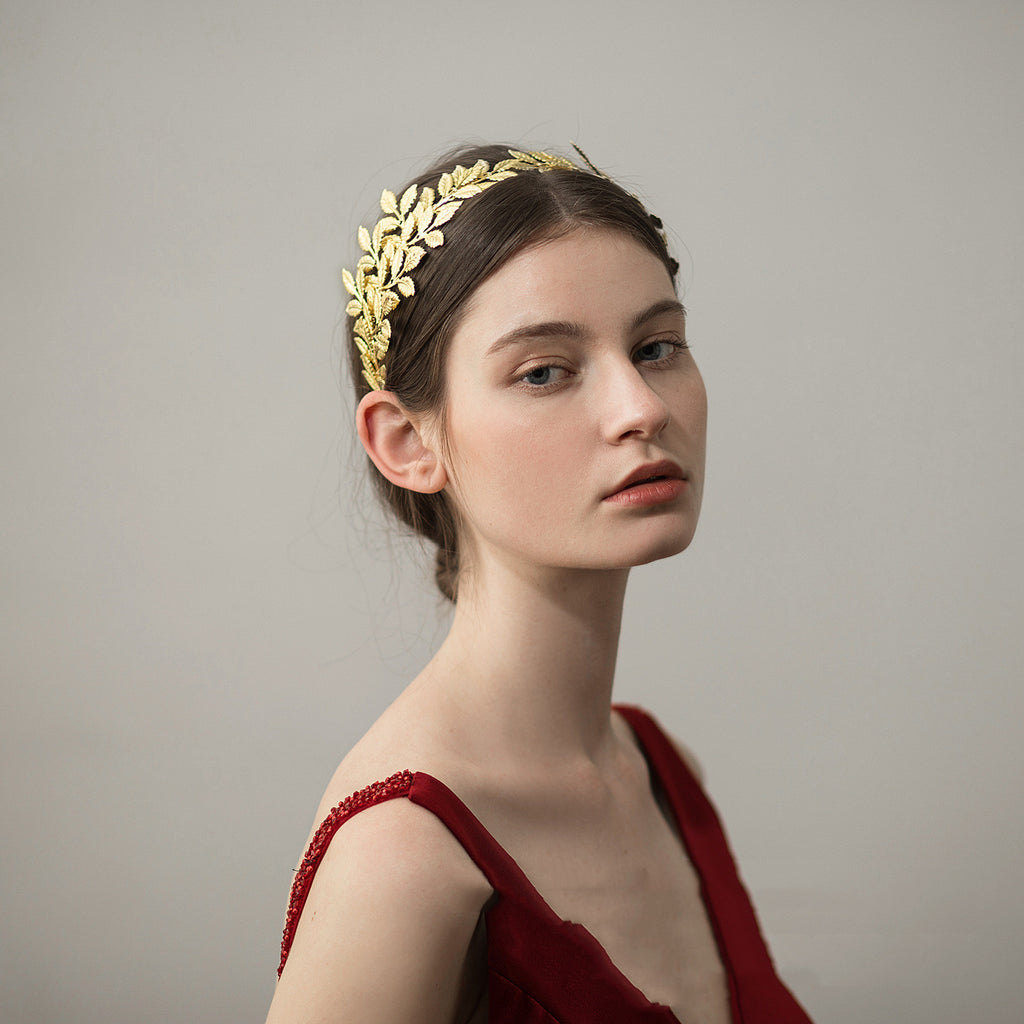 Vintage Baroque Bridal Headband