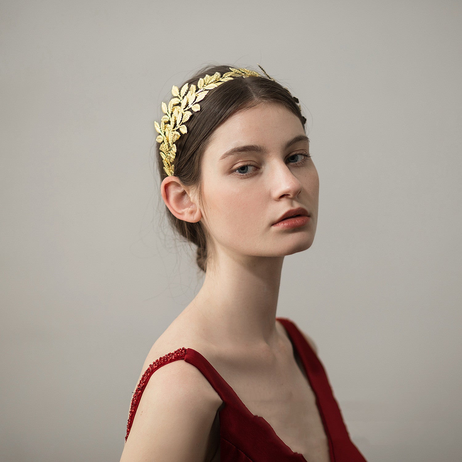 Vintage Baroque Bridal Headband