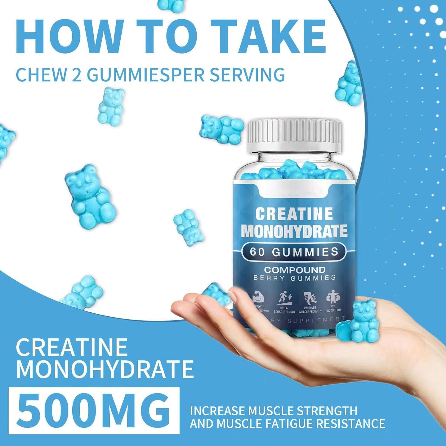 Creatine Gummies