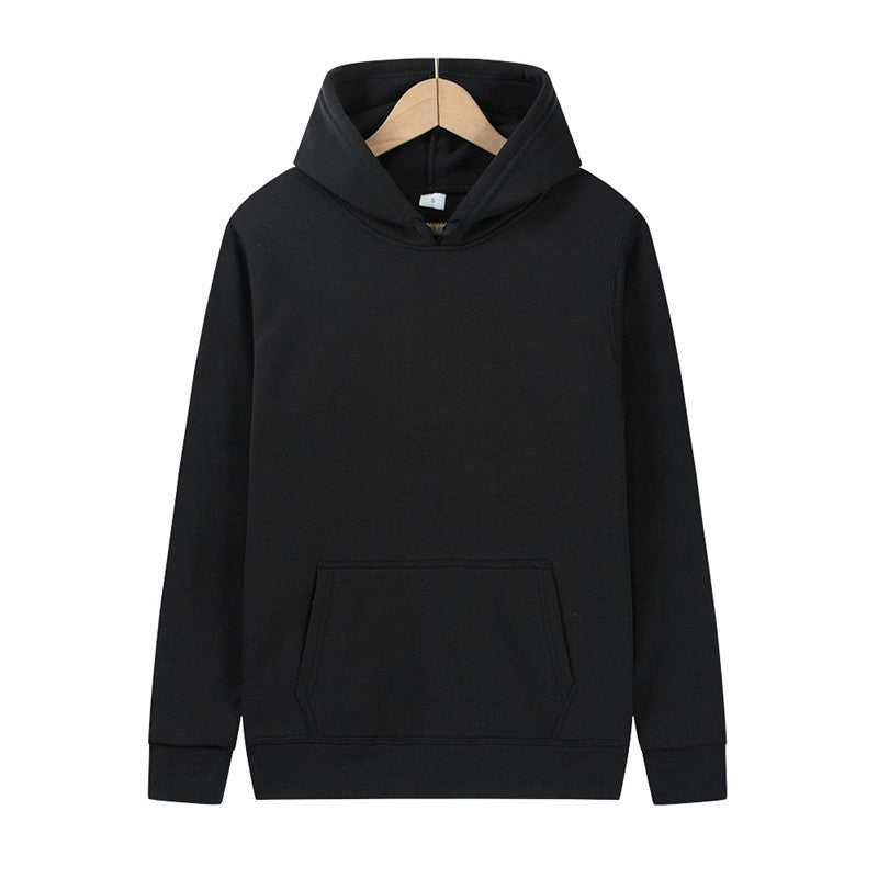 Women's Loose Hooded Sweatshirt