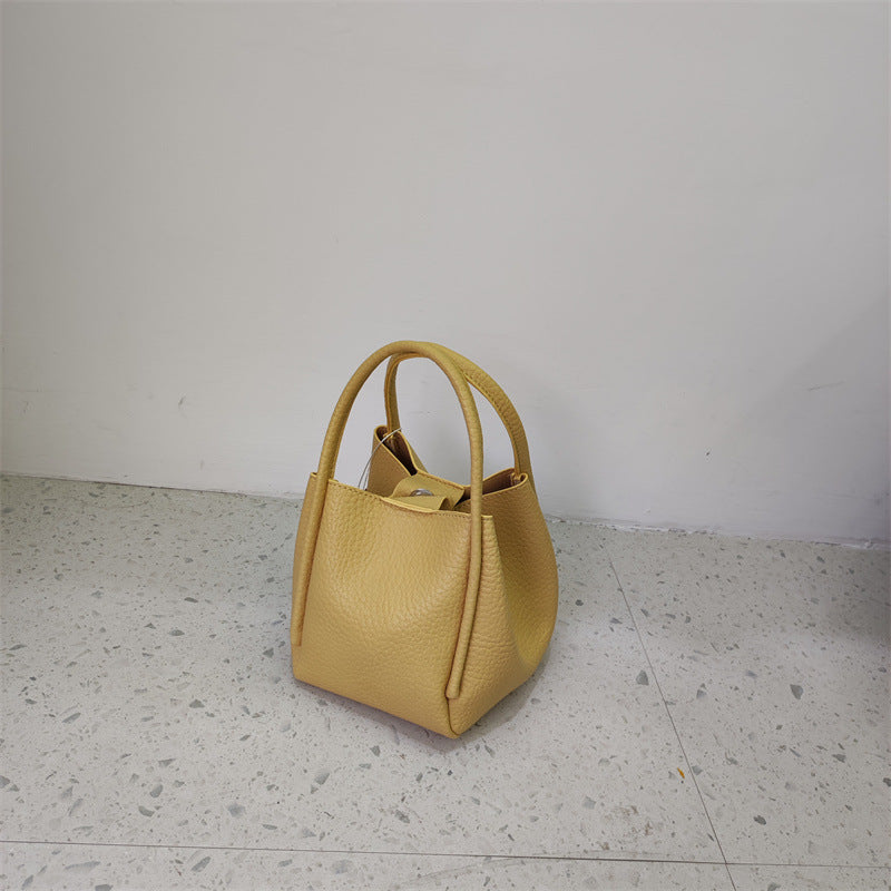 Retro Portable Casual Crossbody Women's Bag