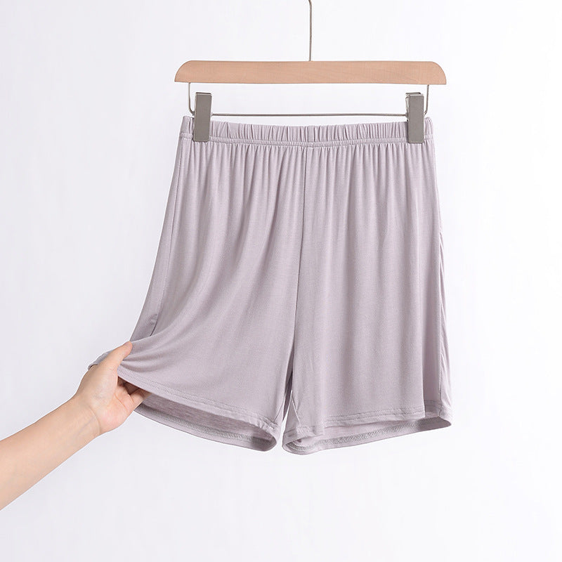 Ms Mode's Lightweight Loose-fitting Summer Shorts